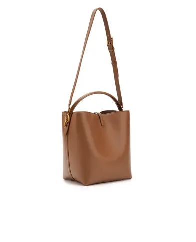 Saint Laurent Кожаная сумка Le 37 - Артикул: 742828-2R20W