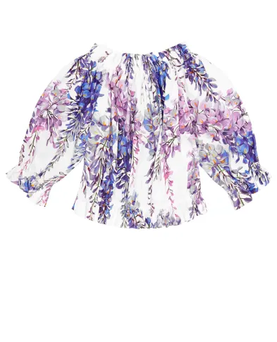 Dolce&Gabbana Детский топ - Артикул: L53S60-HS5MD-S
