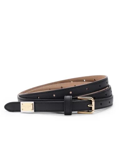 Dolce&Gabbana Кожаный ремень - Артикул: BE1611-A1065