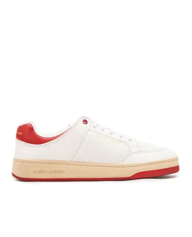 Saint Laurent Кроссовки SL/61 - Артикул: 713600-2W4AA