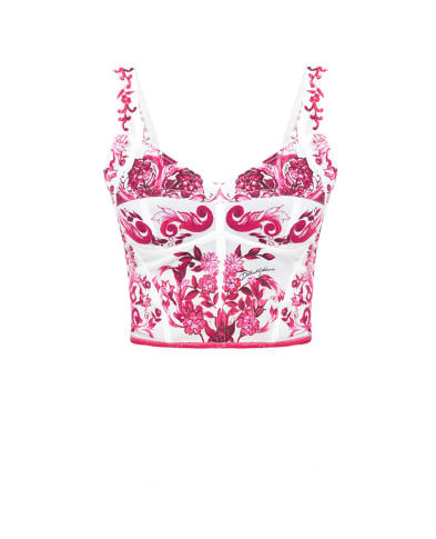 Dolce&Gabbana Бюстье - Артикул: F7W98T-FPSH5
