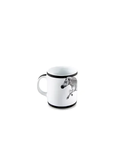 Dolce&Gabbana Чашка з порцеляни - Артикул: TC0079-TCA47