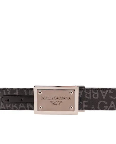 Dolce&Gabbana Ремінь - Артикул: BC4824-AJ705