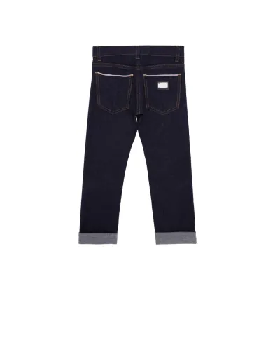 Dolce&Gabbana Детские джинсы - Артикул: L42F59-LDB95-S
