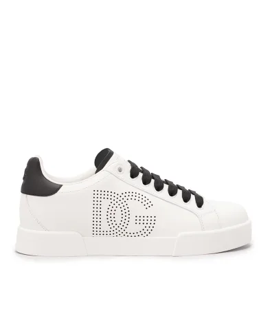 Dolce&Gabbana Кеды Portofino - Артикул: CK2277-AV066