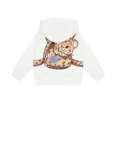 Dolce&Gabbana Дитяча толстовка - Артикул: L1JWIT-G7PJC