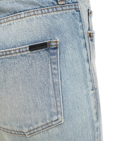 Saint Laurent Джинсы - Артикул: 644026-YD372