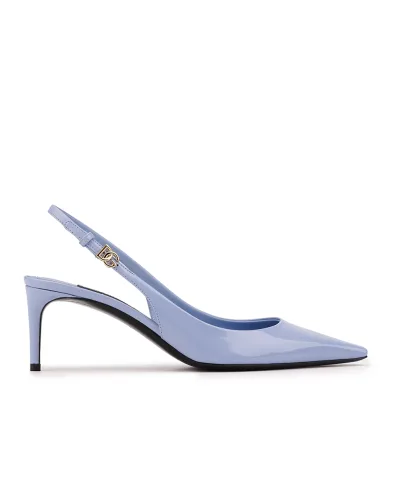 Dolce&Gabbana Слингбэки - Артикул: CG0805-A1037