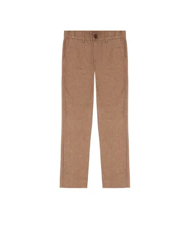 Dolce&Gabbana Детские брюки - Артикул: L42P83-G7XLF-B