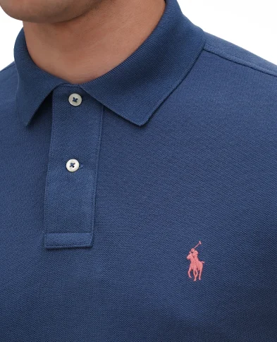 Polo Ralph Lauren Поло Mesh - Артикул: 710680784375