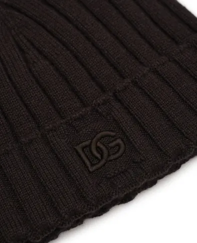 Dolce&Gabbana Шапка из кашемира - Артикул: FXQ10Z-JBW0S