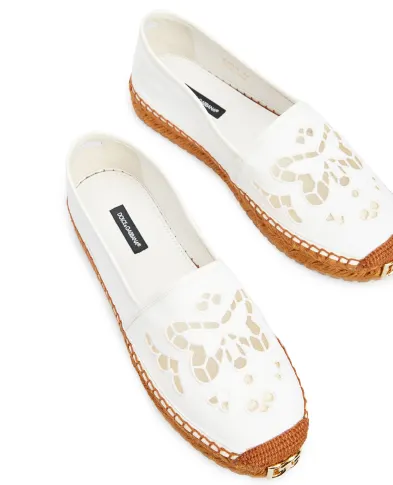 Dolce&Gabbana Эспадрильи - Артикул: CE0118-AY145