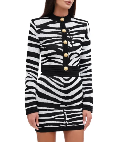 Balmain Кардиган - Артикул: DFAKL195KH03