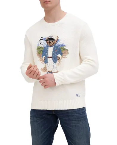 Polo Ralph Lauren Свитер Polo Bear - Артикул: 710964797001
