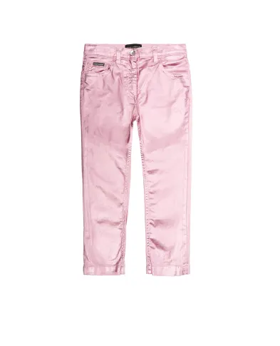Dolce&Gabbana Детские джинсы - Артикул: L52F28-G7A9Y-B