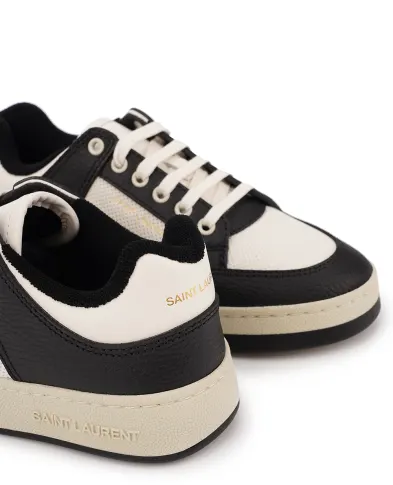 Saint Laurent Кеды SL/61 - Артикул: 713602-AAAWR
