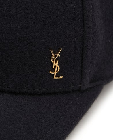 Saint Laurent Бейсболка - Артикул: 706537-3YS16