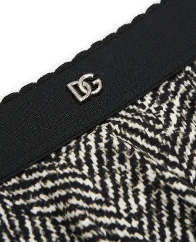 Dolce&Gabbana Детская юбка - Артикул: L54I67-FSGDZ-S