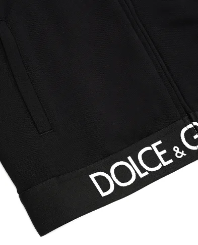 Dolce&Gabbana Детская толстовка (костюм) - Артикул: L5JW7E-G7E3Z-S