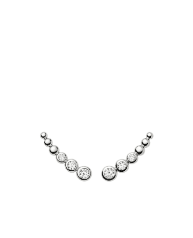 Missoma Сережки Tennis Climber - Артикул: GU-S-E21-CZ