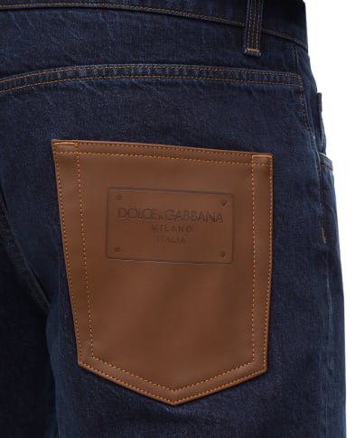 Dolce&Gabbana Джинсы - Артикул: GP02XD-G8LM4