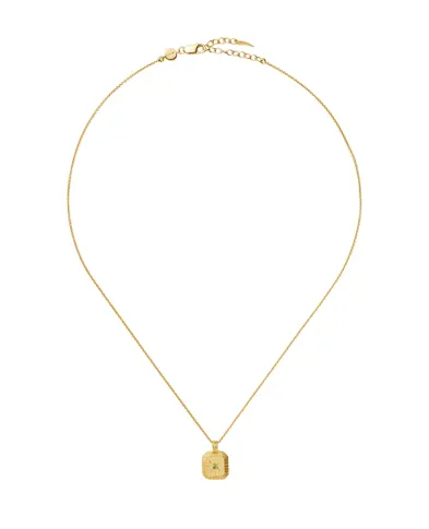 Missoma Кулон-підвіска з каменем - Артикул: BSH-G-N1-CH2-PD