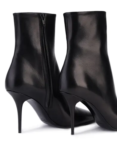 Saint Laurent Ботинки Ashley - Артикул: 809284-AADF0