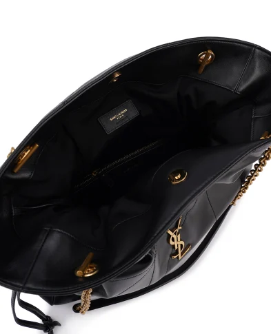 Saint Laurent Кожаная сумка Jamie - Артикул: 809824-AAB32