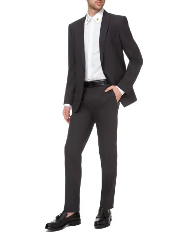 Dolce&Gabbana Шерстяной костюм (пиджак, брюки) - Артикул: GK0RMT-FU3N7