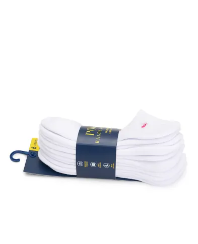 Polo Ralph Lauren Шкарпетки (6 пар) - Артикул: 455923602006