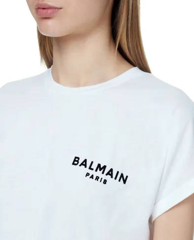 Balmain Футболка - Артикул: VF11351B013