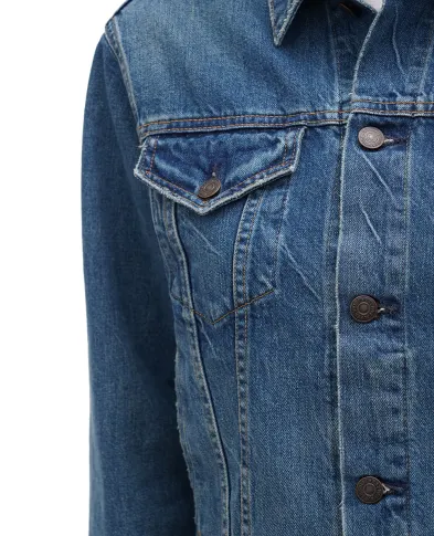 Polo Ralph Lauren Джинсовая куртка - Артикул: 211969408001