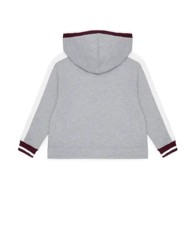 Dolce&Gabbana Дитяче худі з вишивкою (костюм) - Артикул: L4JWNJ-G7PUY-S