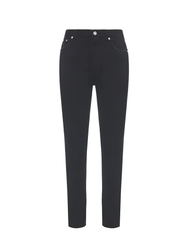 Dolce&Gabbana Джинсы с логотипом - Артикул: FTC67D-G8MC2