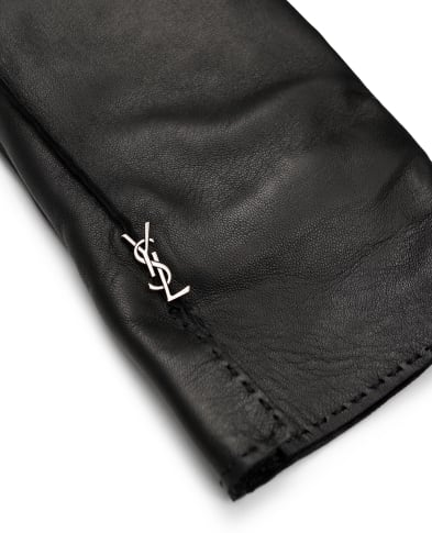 Saint Laurent Рукавички - Артикул: 802648-3YQ52