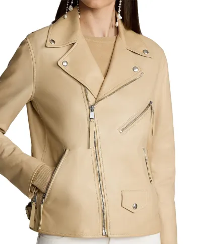 Ralph Lauren Collection Кожаная куртка - Артикул: 290975198001