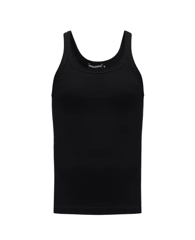 Dolce&Gabbana Майка - Артикул: G8PA8T-FU7AV