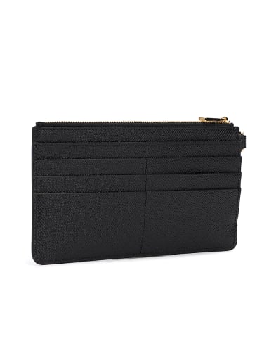 Dolce&Gabbana Шкіряний гаманець - Артикул: BI3335-A1001