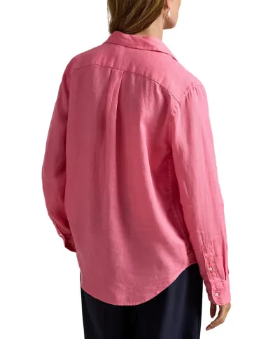 Polo Ralph Lauren Льняная рубашка - Артикул: 211970730504