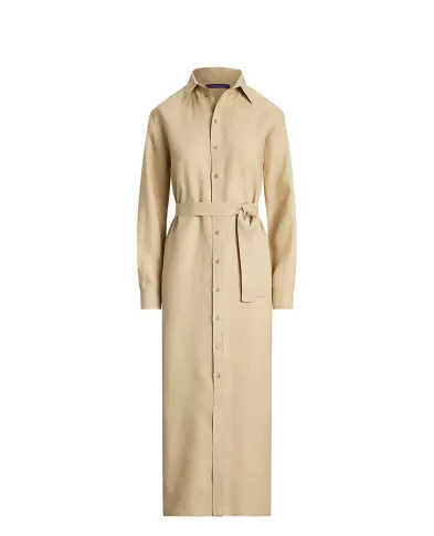 Ralph Lauren Collection Льняное платье - Артикул: 290955061005