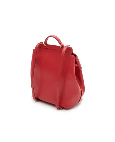 Dolce&Gabbana Дитячий шкіряний рюкзак - Артикул: EB0264-A1065