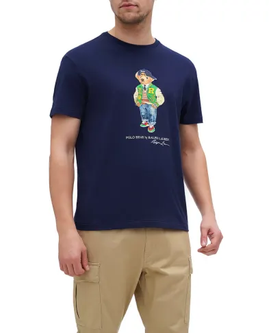 Polo Ralph Lauren Футболка Polo Bear - Артикул: 710854497039