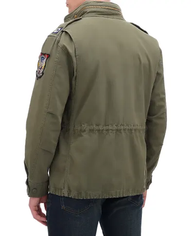 Polo Ralph Lauren Куртка M65 Field Jacket - Артикул: 710961616001