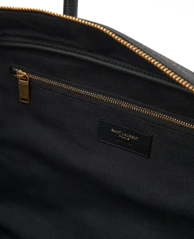 Saint Laurent Сумка Sac De Jour boston із телячої шкіри - Артикул: 851687-AAFU5