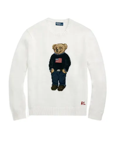 Polo Ralph Lauren Светр Polo Bear - Артикул: 710977415001