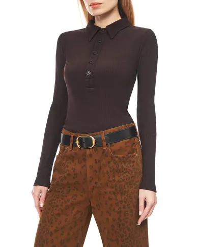 CITIZENS of HUMANITY Поло з довгим рукавом - Артикул: 9461-3004