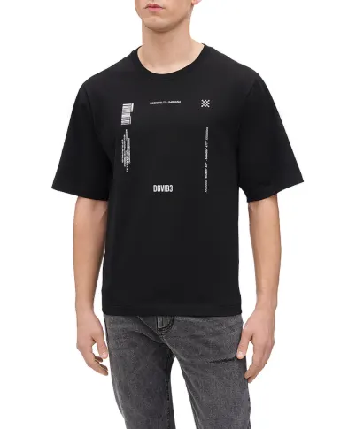 Dolce&Gabbana Футболка DGVIB3 - Артикул: G8PB8T-G7K3B