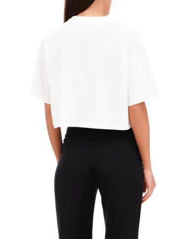 Balmain Футболка - Артикул: DF1EE020BC78