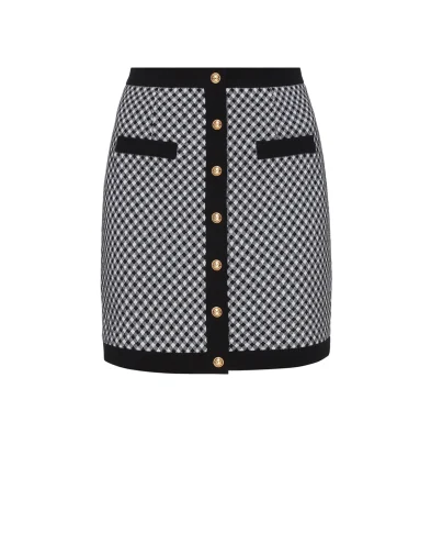 Balmain Юбка - Артикул: VF14064J104