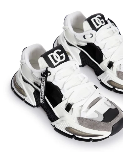 Dolce&Gabbana Кроссовки Airmaster - Артикул: CS1984-AY337